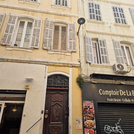 Superbe 2 Pieces Avec Grande Terrasse, Classe *** Marseille Eksteriør bilde