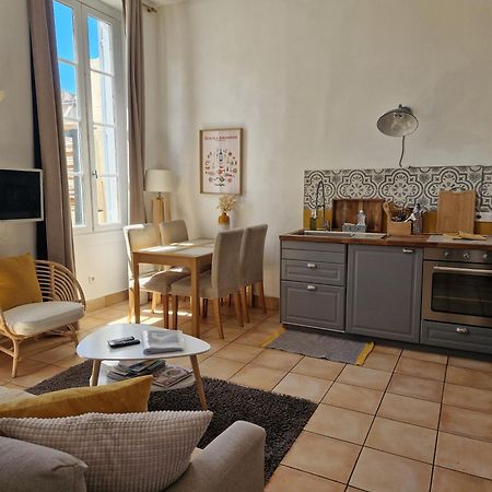 Superbe 2 Pieces Avec Grande Terrasse, Classe *** Marseille Eksteriør bilde