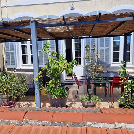 Superbe 2 Pieces Avec Grande Terrasse, Classe *** Marseille Eksteriør bilde